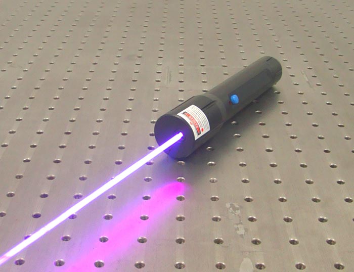 stylo laser vert