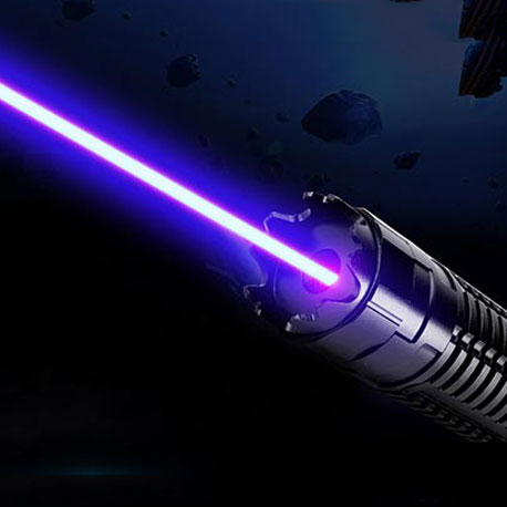 5000mW laser puissance violet