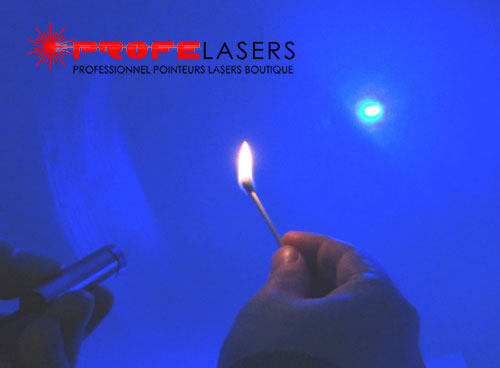 pointeur laser