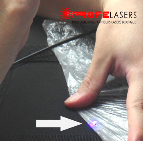 pointeur laser