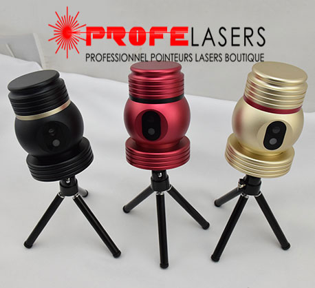 lampe de projection laser