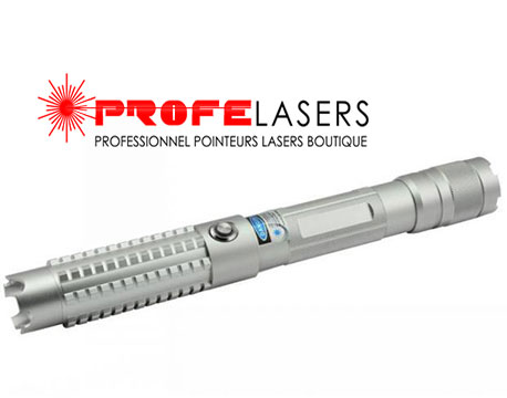 Pointeur laser vert à haute puissance