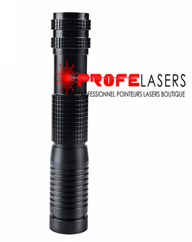 laser pointer imperméable