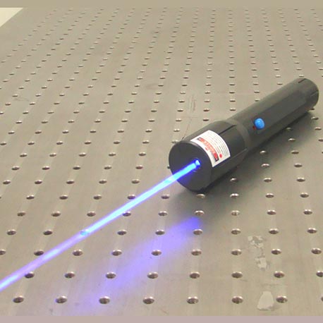 Le seul pointeur laser au monde