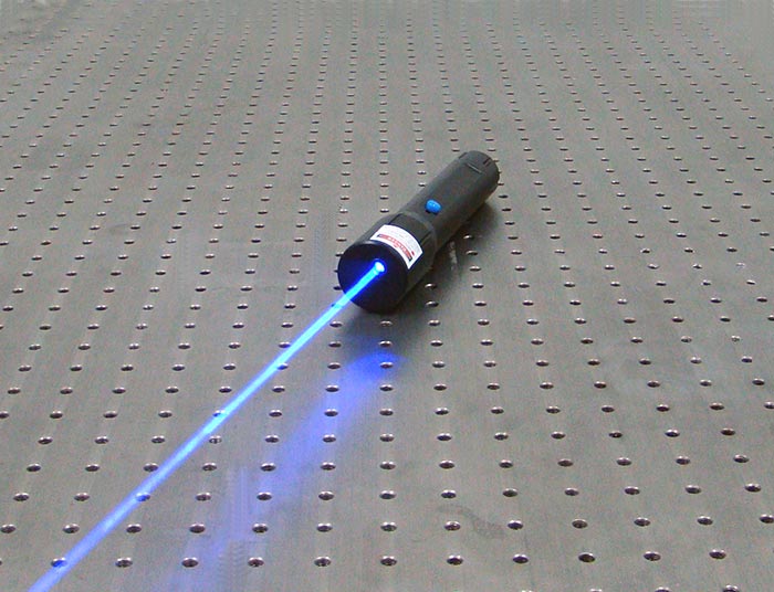 stylo laser vert