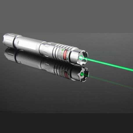 pointeur laser vert