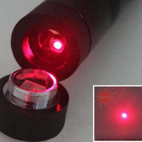 Puissant pointeur laser violet, lampe laser visible laser, 5 mW