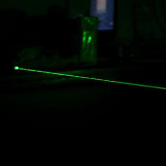 torche laser vert
