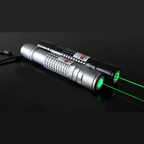 pointeur laser vert