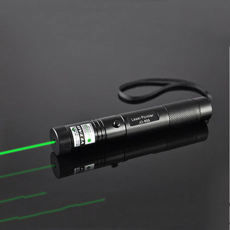 Forte laser, pointeur laser, laser bleu, laser vert