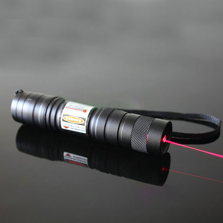 Pointeur laser rouge 200mW brûlant longue portée