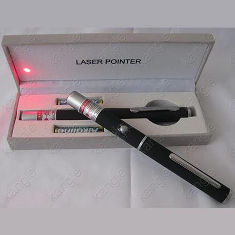 5mw chat laser pointeur rouge