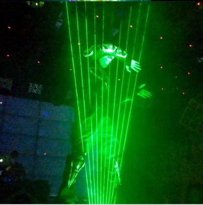 Épée laser de scène