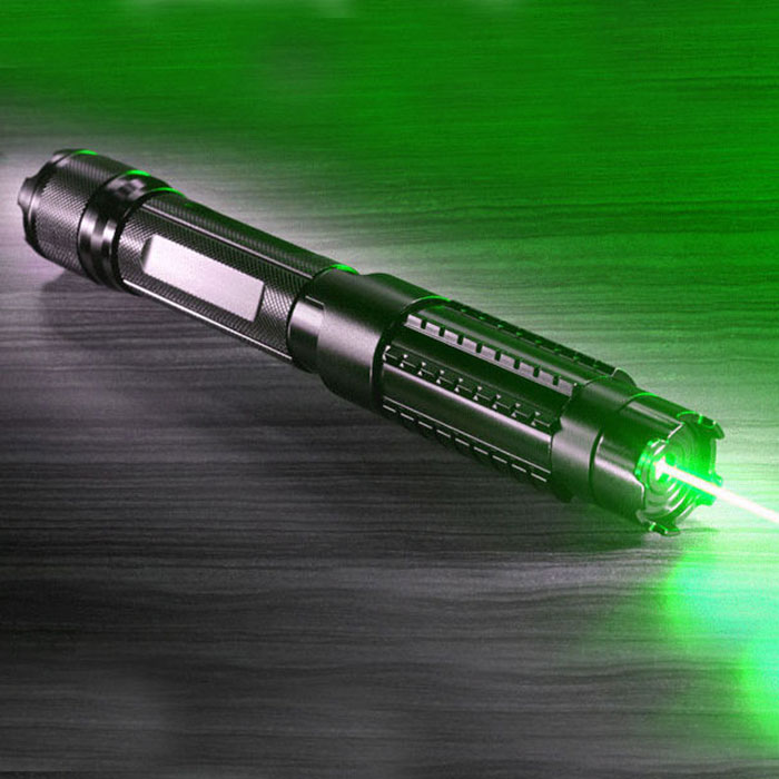 stylo laser vert