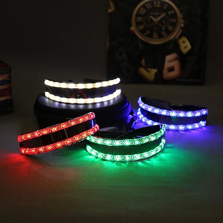 Lunettes à LED