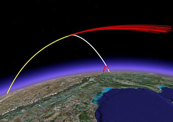 armes anti-satellites